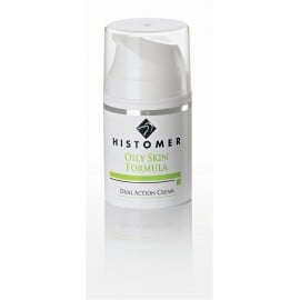 Histomer Oily Skin Formula Dual Action Cream 50ml